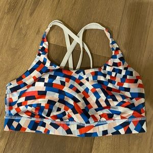 Lululemon Energy Sports Bra